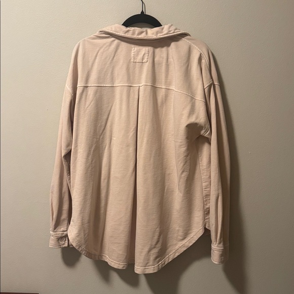 Thread & Supply Button Up Jacket Top - Picture 5 of 5